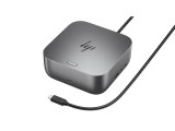Docking station HP Thunderbolt 4 100W G6 Dock, Thunderbolt, 120W, Gri, 3 ani Garantie