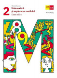 Matematică şi explorarea mediului. Clasa II - Paperback brosat - Art Klett