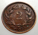 7.287 ELVETIA 2 RAPPEN 1919 B