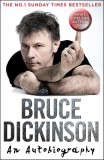 Bruce Dickinson - What Does This Button Do? - An Autobiography (Iron Maiden)