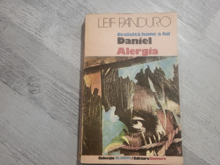 Cealalta lume a lui Daniel.Alergia de Leif Panduro