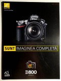 Catalog Nikon D800