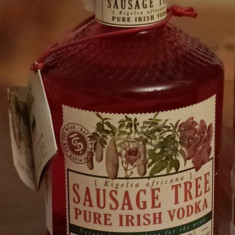 Sausage Tree Pure Irish Vodka 0.7L
