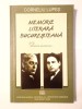 Corneliu Lupeș - Memorie literară bucureșteană: alte repere muzeistice