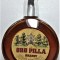 - BRANDY oro pilla, Cl. 75 GR. 40 ANII 1960