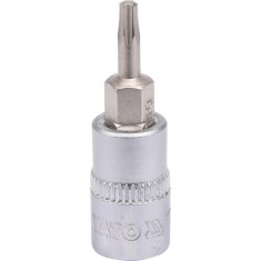 Bit torx T10 cu adaptor YATO