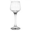 Pahar Lichior, Transparent, Sticla, Capacitate 80ml, Diametru 5cm, Inaltime 14cm, Oem