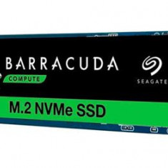 SSD Seagate® BarraCuda™ PCIe, 250GB, M.2 2280 PCIe 4.0 x4 NVMe, 3D NAND