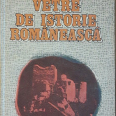 VETRE DE ISTORIE ROMANEASCA - DUMITRU ALMAS - EDITURA SPORT TURISM: 1988