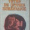 VETRE DE ISTORIE ROMANEASCA - DUMITRU ALMAS - EDITURA SPORT TURISM: 1988