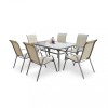 SET MASA + SCAUNE GRADINA 1