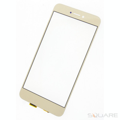 Touchscreen Huawei P8 Lite (2017), P9 Lite (2017) Gold foto