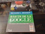 Băieții de la Google