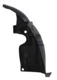 Carenaj roata Renault Clio 3 (R0/1) 09.2005-2014 , partea Fata, Partea Din Fata Dreapta, Material Polietilena, 8200334163