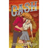 Cash - (K&uuml;l&ouml;nleges kiad&aacute;s) - Jessica Peterson