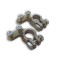 Borna Baterie (-) Hico 512526 KLM005
