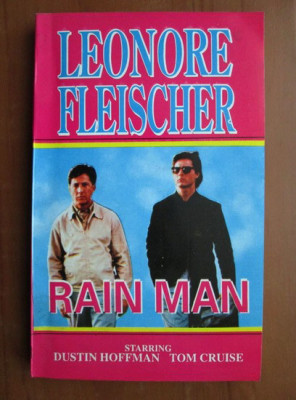 Leonore Fleischer - Rain Man foto