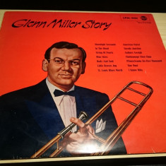 [Vinil] Glenn Miller Orchestra - Glenn Miller Story - disc vinil