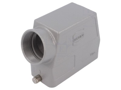Conector carcasă Han 16B PG29 foto