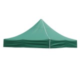 Acoperis cort pavilion 3x3m verde