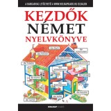 Kezdők n&eacute;met nyelvk&ouml;nyve - Let&ouml;lthető hanganyaggal - Helen Davies