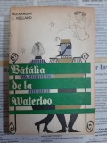 Alexander L. Kielland - Batalia de la Waterloo