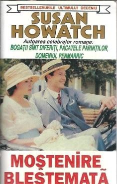 Mostenirea blestemata - Susan Howatch