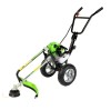 Motocositoare cu roti, Micul Fermier, 2.5CP, 52CC B2T PR, 3 accesorii FarmGarden AgroTrade