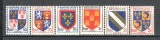 Franta.1953 Steme de provincii MF.211