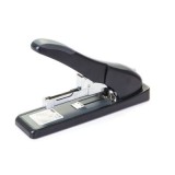 Capsator STD HS-2000, 140 coli, 23/6-17, negru