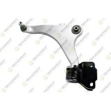 Brat suspensie roata Volvo S60 2 (134), 04.10-12.19; S80 2 (124), 03.06-12.16; V60 1 (155), 07.10-12.18; V70 3 (135), 04.07-04.16, Punte Fata, Stanga, Teknorot
