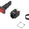 Comutator apăsare 16mm 1NC 1NO XB6DW4B5B