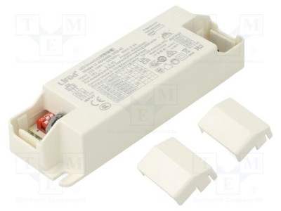 Alimentator pulsatoriu LED 40W 25-42V DC 800mA-1,05A IP20 Lifud Technology foto