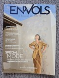 Revista EnVols nr 18, Aprilie - Mai 2025, 178 pagini, stare foarte buna, in lb franceza, Transylvanie Sur les traces du comte Dracula