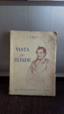 VIATA LUI ELIADE - I. CRETU