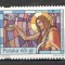 Polonia.1998 200 ani Dioceza Varsovia-Vitraliu MP.336