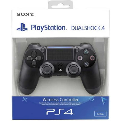 Controller Joystick Maneta PT Consola SONY Playstation4 PS4 Wireless + Cablu V2 foto