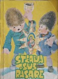 Steaua Sus Rasare: Carte de Colinde - Tudor Nedelcea, 1990, Editura Nob, Romana, 70 pagini, Carte Beletristica, Romane