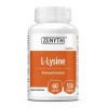 L-Lysine, 550 mg, 60 capsule, Zenyth
