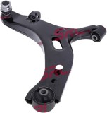 Brat suspensie roata Subaru Legacy 5 (Bm), 05.09-, Legacy 5 Estate (Br), 06.08-12.14, Outback (Br), 06.09-, Punte Fata, Stanga, inferior; SRLine