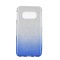 Husa Pentru SAMSUNG Galaxy S10e - Luxury Shining TSS, Argintiu/Albastru