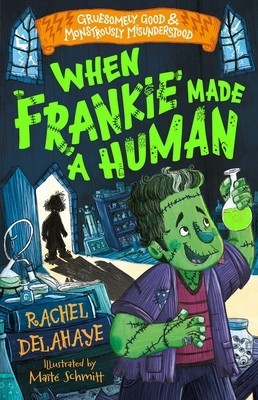 When Frankie Made a Human foto