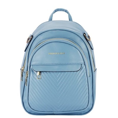 Rucsac albastru casual 8009 119 foto