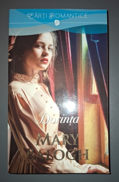 Mary Balogh - Dorinta