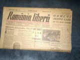Cumpara ieftin ZIAR ROMANIA LIBERA 28 IULIE 1946