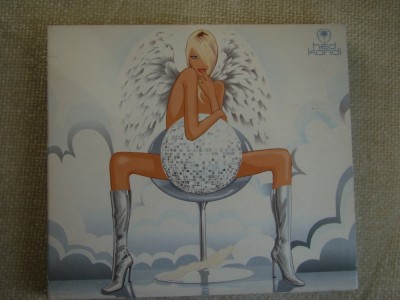 HED KANDI - Disco Heaven - 2 C D Originale ca NOI foto