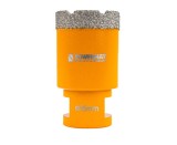 Carota diamantata pentru ceramica PM-DWK-35M14M, 35 mm, Powermat PM1573