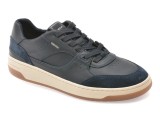 Cumpara ieftin Pantofi sport GEOX bleumarin, U65M5B, din piele naturala