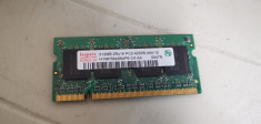 Ram Laptop hynix 512MB DDR2 PC2-4200S foto