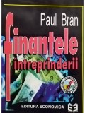 Paul Bran - Finantele intreprinderii (Editia: 1997)